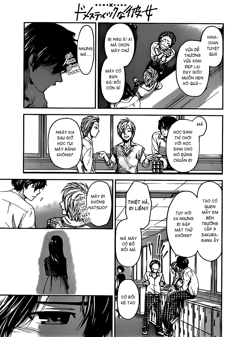 Bạn Gái Chung Nhà Chapter 1 - 11