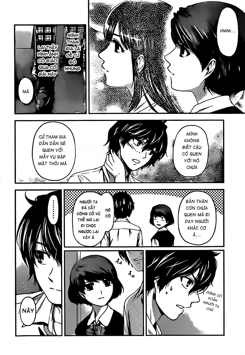 Bạn Gái Chung Nhà Chapter 1 - 18