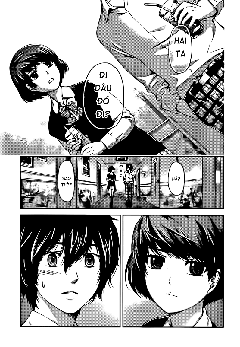 Bạn Gái Chung Nhà Chapter 1 - 19