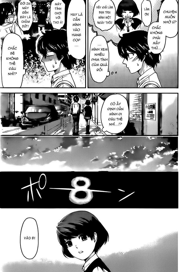 Bạn Gái Chung Nhà Chapter 1 - 21