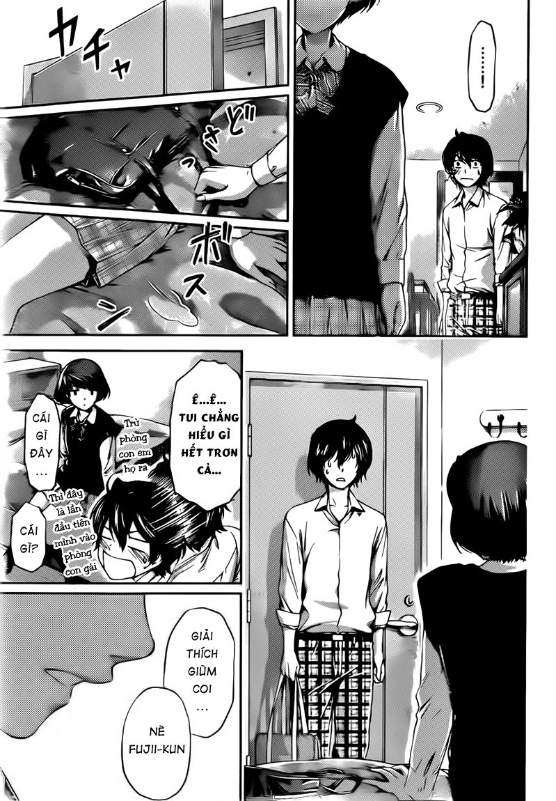 Bạn Gái Chung Nhà Chapter 1 - 23