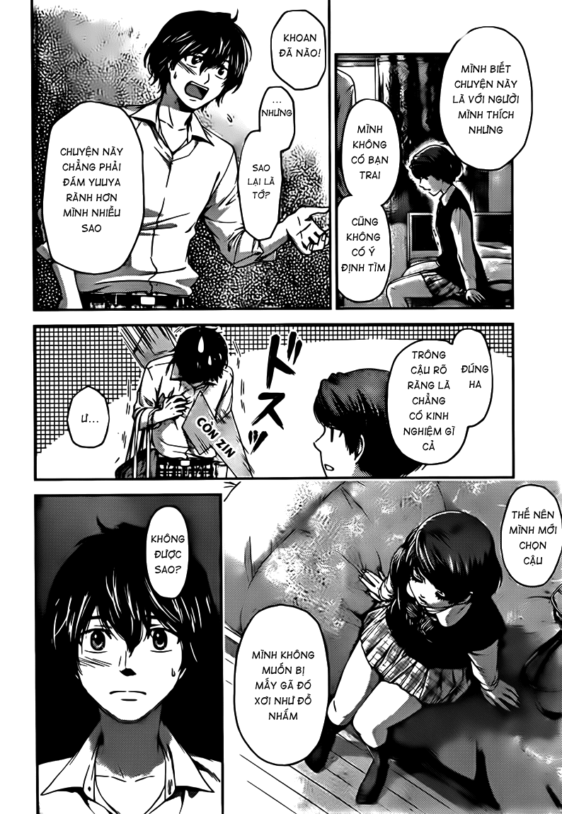 Bạn Gái Chung Nhà Chapter 1 - 26