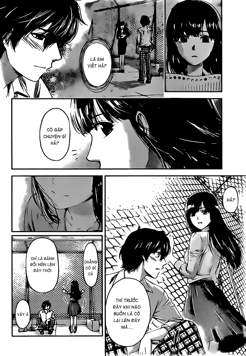 Bạn Gái Chung Nhà Chapter 1 - 36
