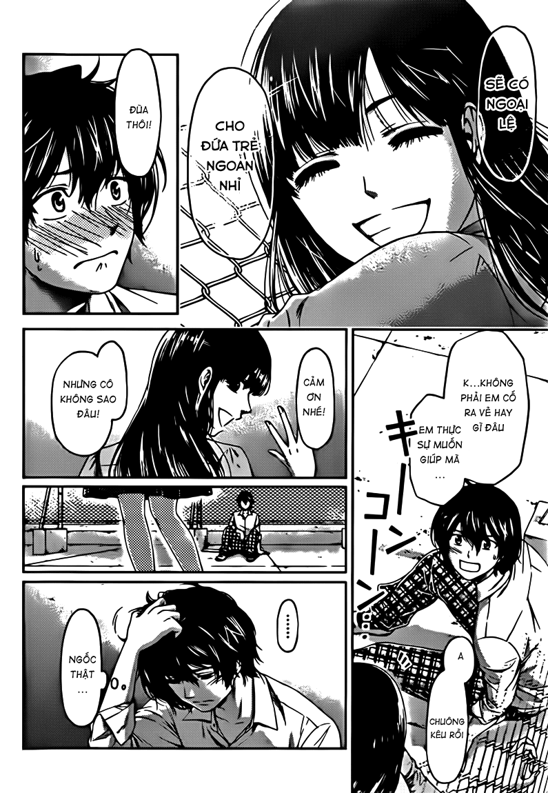 Bạn Gái Chung Nhà Chapter 1 - 38
