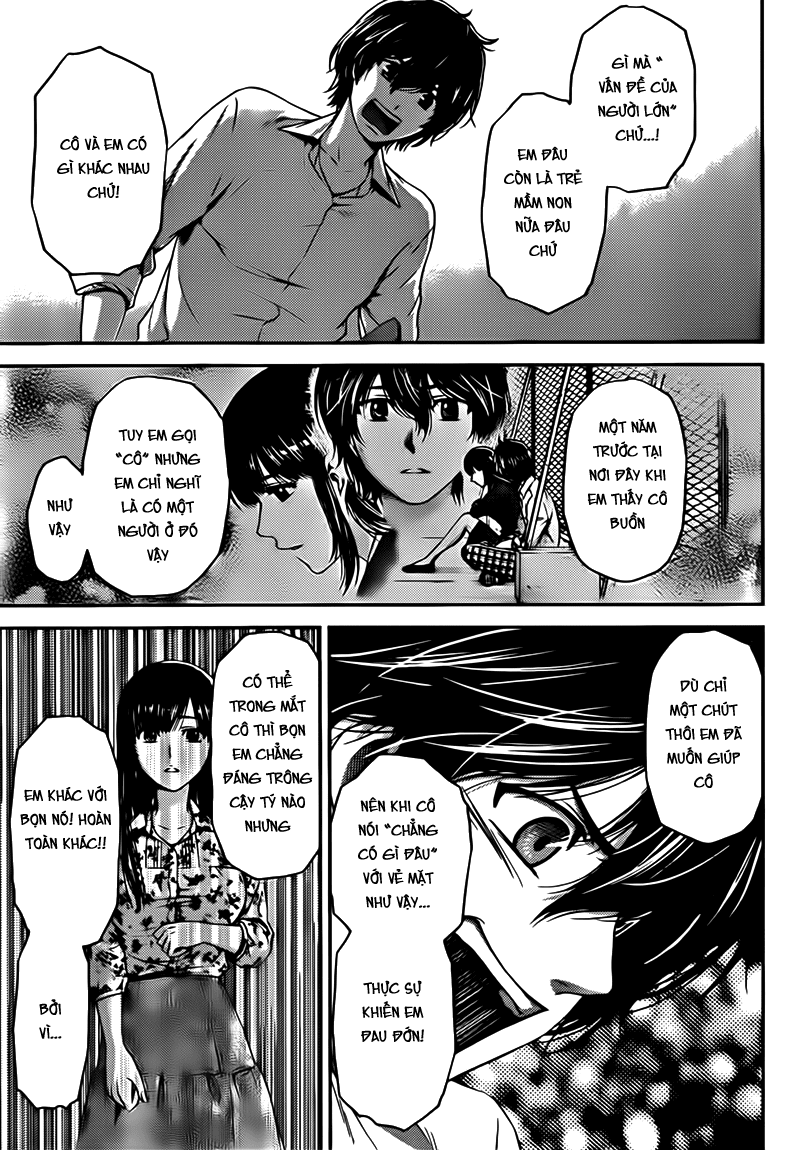 Bạn Gái Chung Nhà Chapter 1 - 45