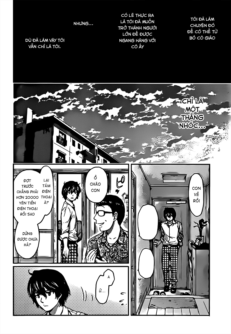 Bạn Gái Chung Nhà Chapter 1 - 49