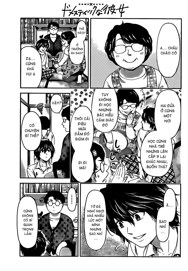 Bạn Gái Chung Nhà Chapter 1 - 7
