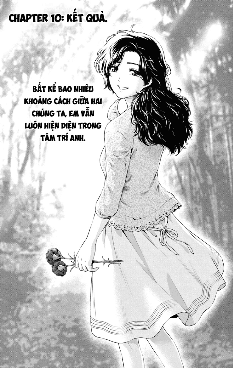 Bạn Gái Chung Nhà Chapter 10 - 1