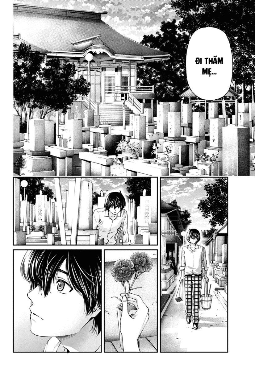 Bạn Gái Chung Nhà Chapter 10 - 11