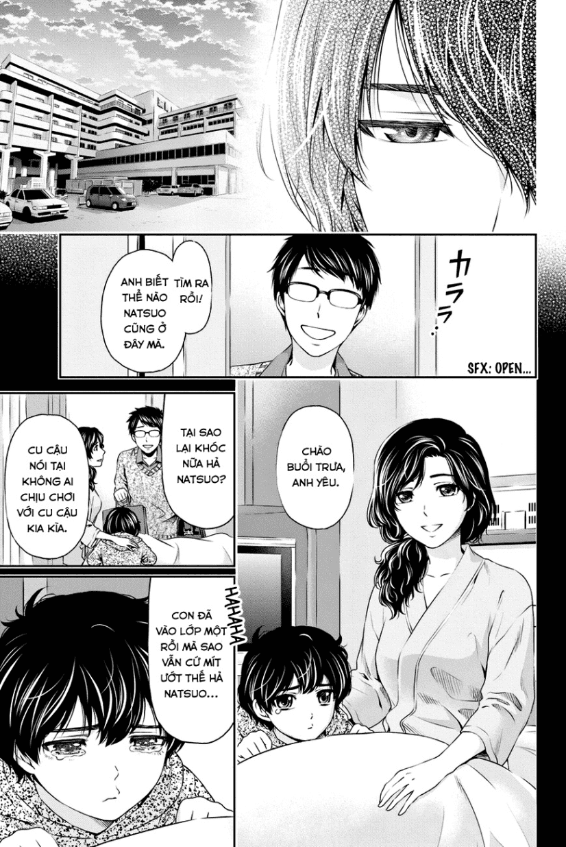 Bạn Gái Chung Nhà Chapter 10 - 12