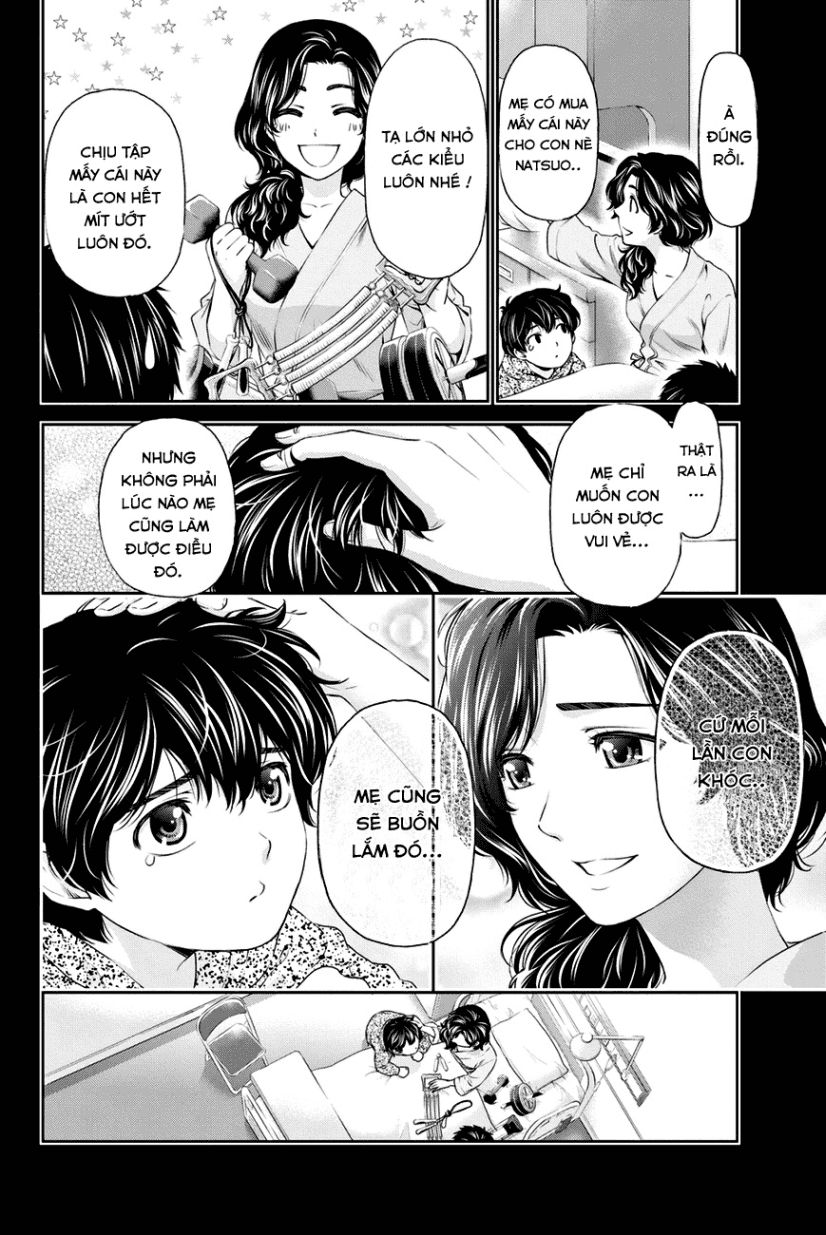 Bạn Gái Chung Nhà Chapter 10 - 13