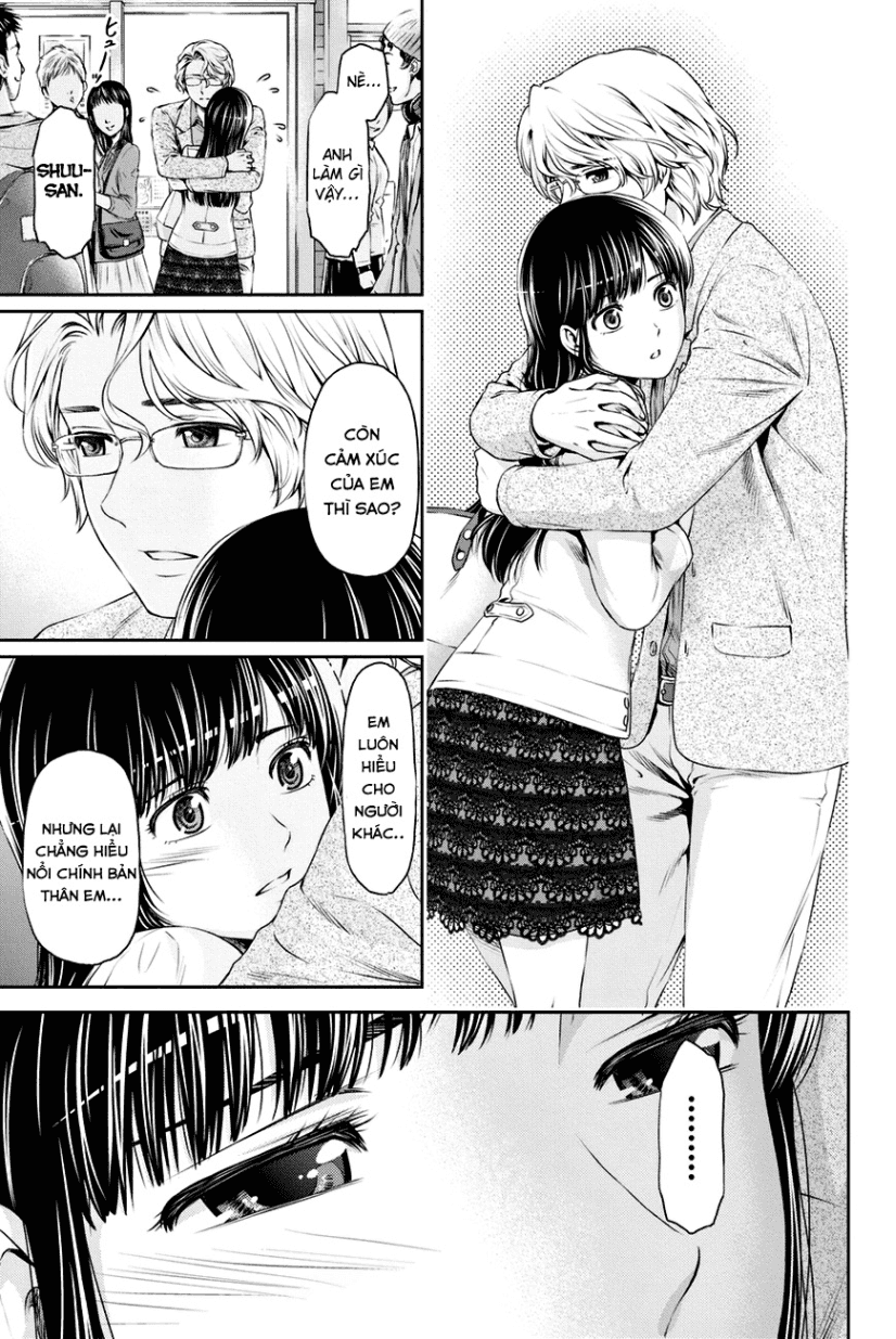 Bạn Gái Chung Nhà Chapter 10 - 4