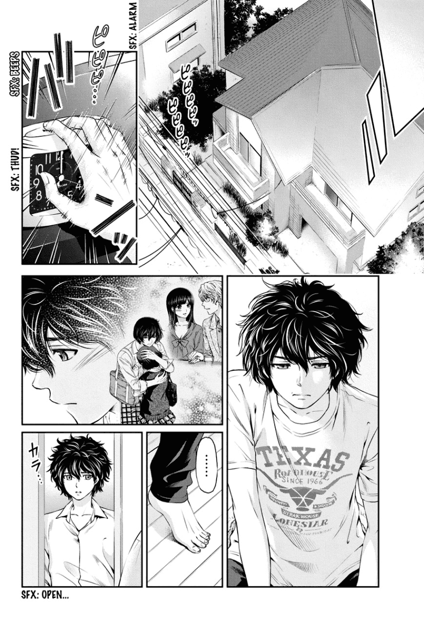 Bạn Gái Chung Nhà Chapter 10 - 5