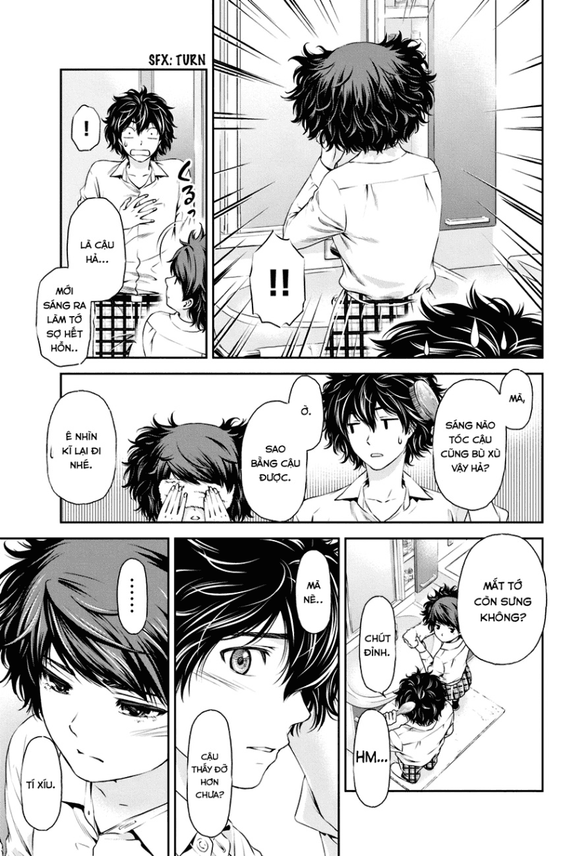 Bạn Gái Chung Nhà Chapter 10 - 6