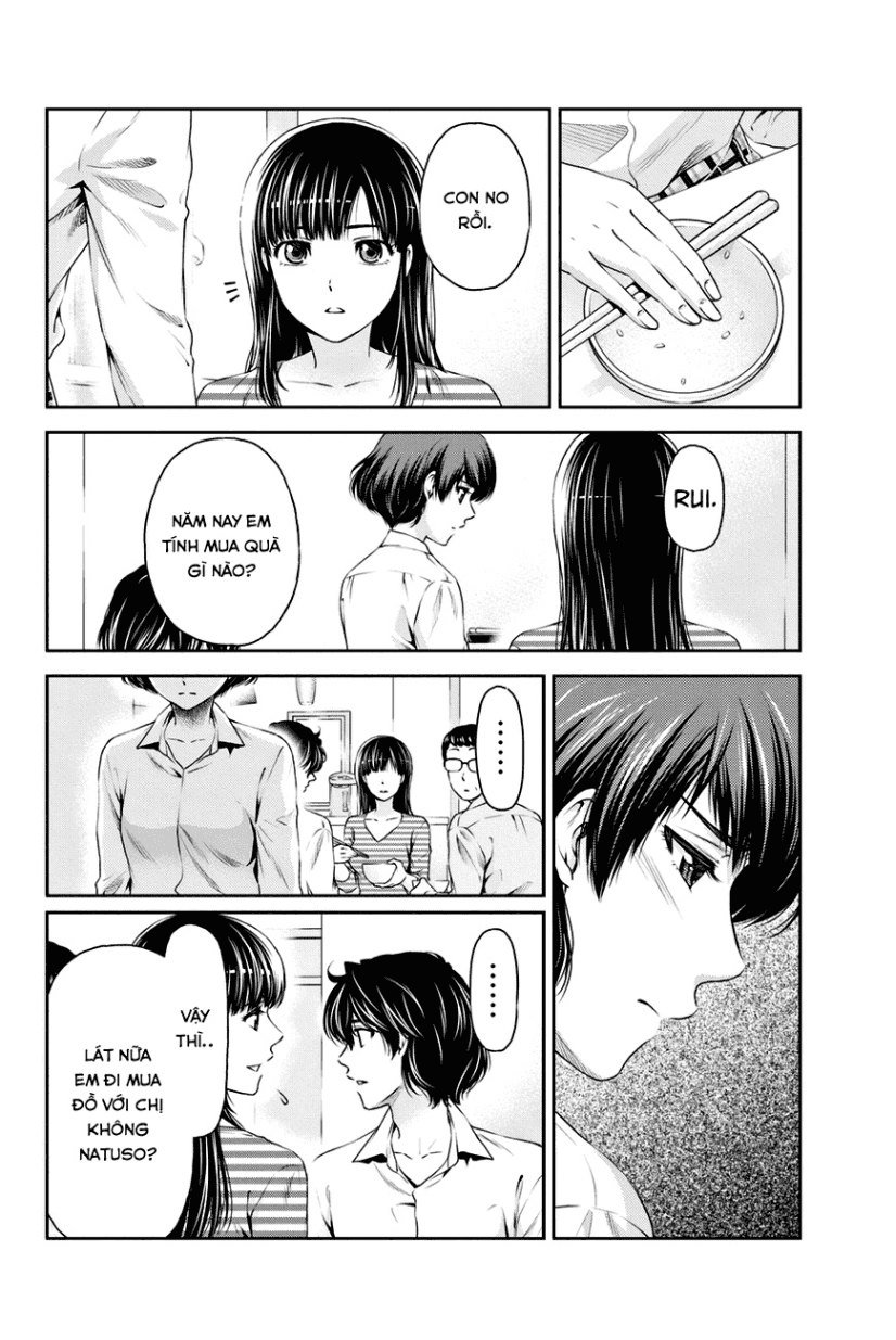 Bạn Gái Chung Nhà Chapter 10 - 9