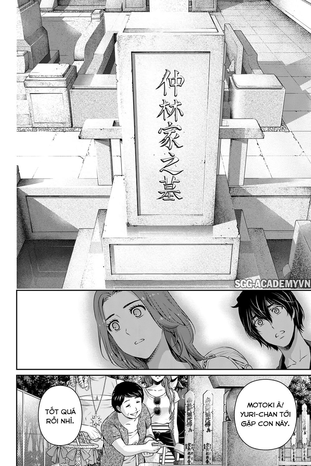 Bạn Gái Chung Nhà Chapter 103 - 16