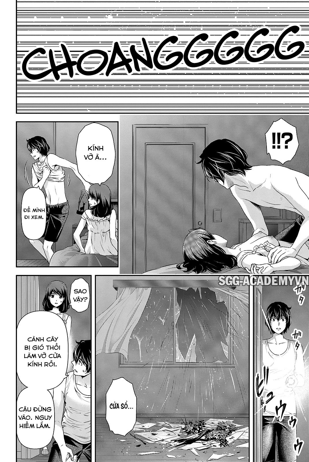 Bạn Gái Chung Nhà Chapter 105 - 15