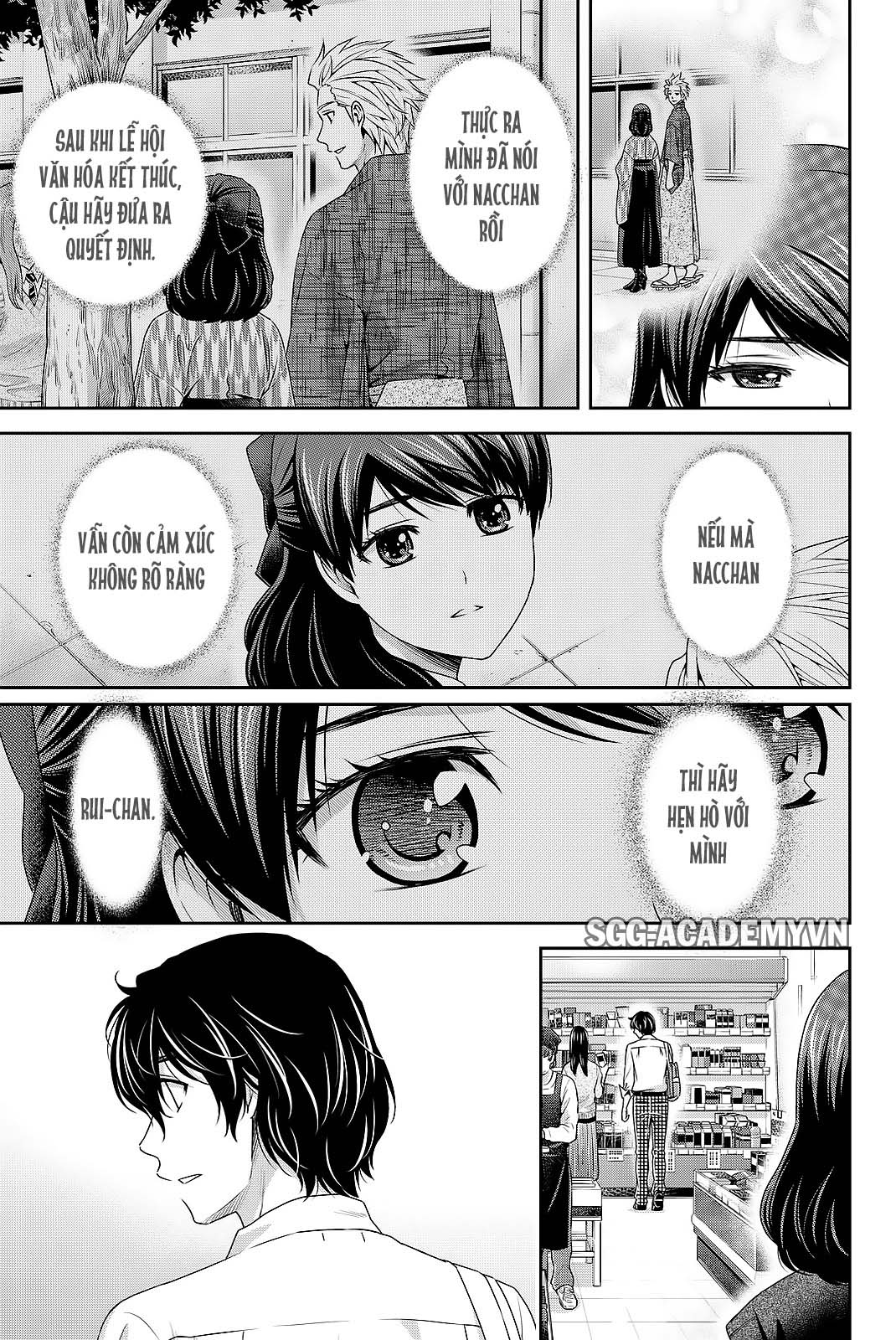 Bạn Gái Chung Nhà Chapter 111 - 15