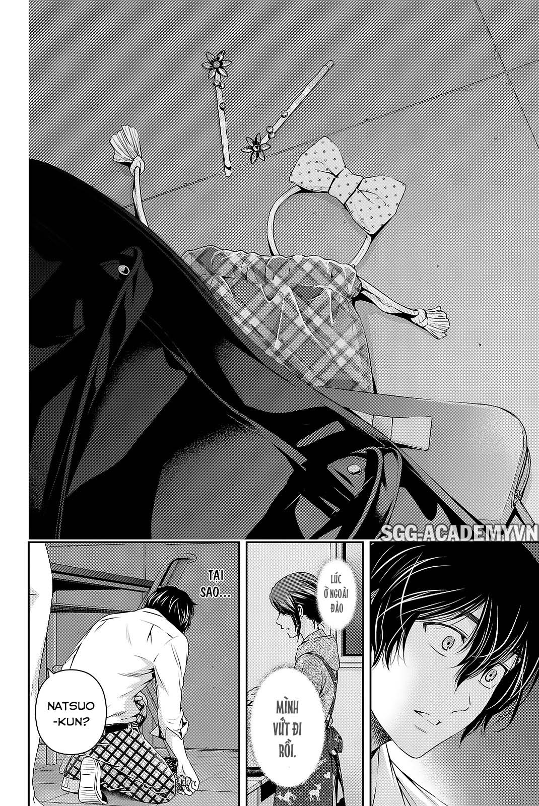 Bạn Gái Chung Nhà Chapter 114 - 12