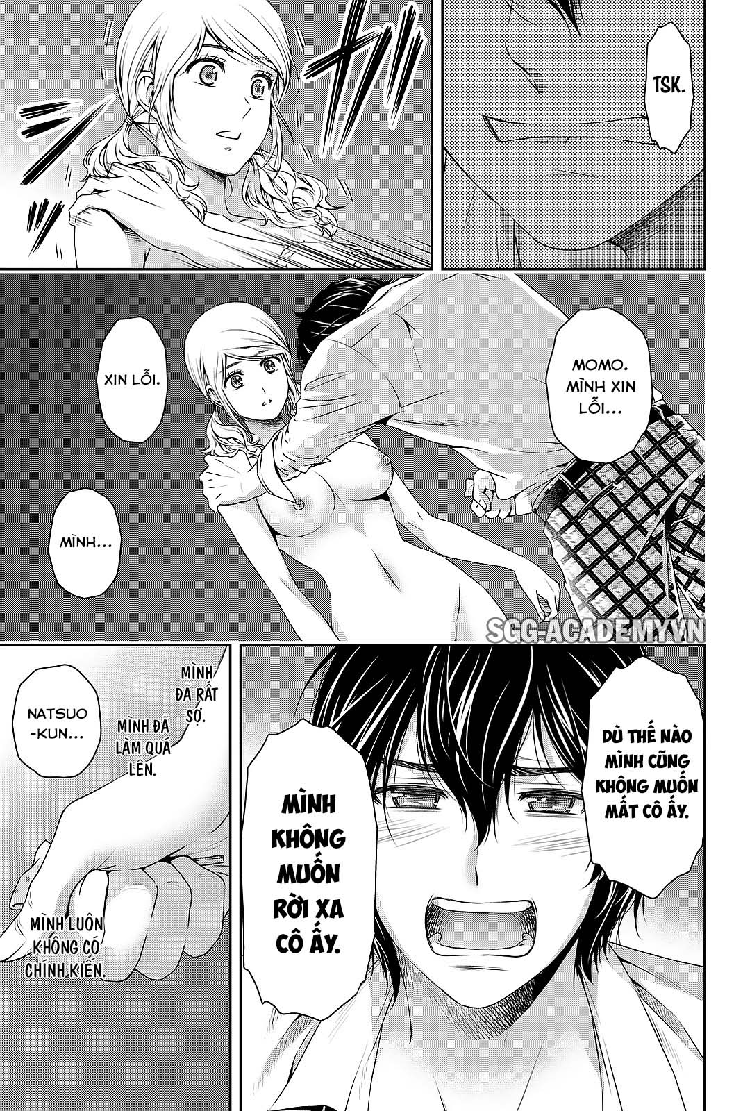 Bạn Gái Chung Nhà Chapter 114 - 15