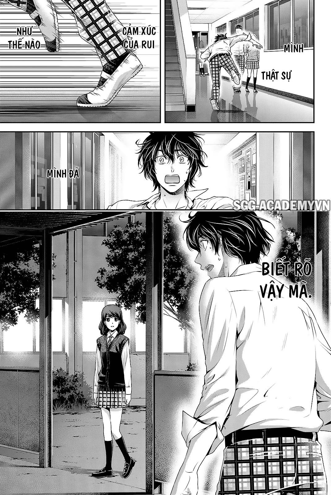 Bạn Gái Chung Nhà Chapter 114 - 17