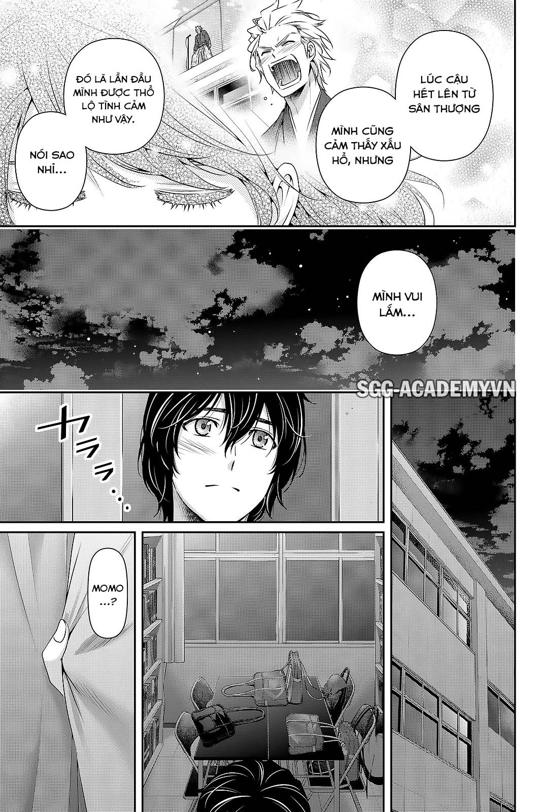 Bạn Gái Chung Nhà Chapter 114 - 5