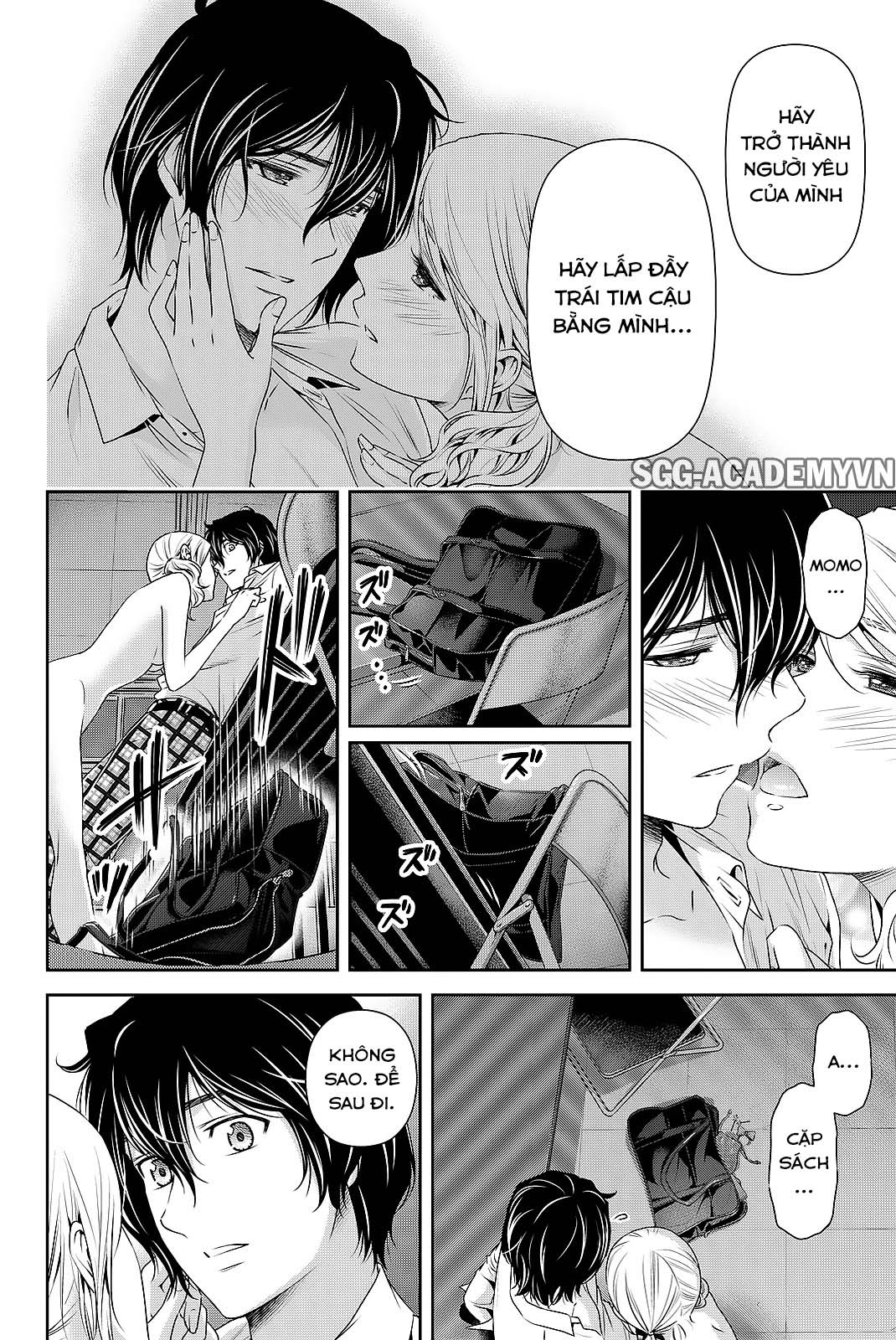 Bạn Gái Chung Nhà Chapter 114 - 10