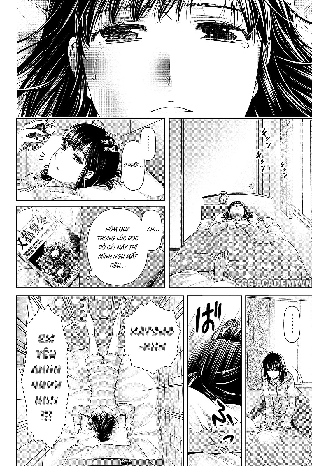 Bạn Gái Chung Nhà Chapter 118 - 6