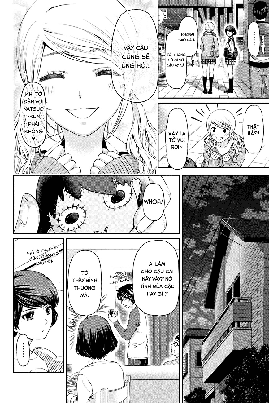 Bạn Gái Chung Nhà Chapter 12 - 3