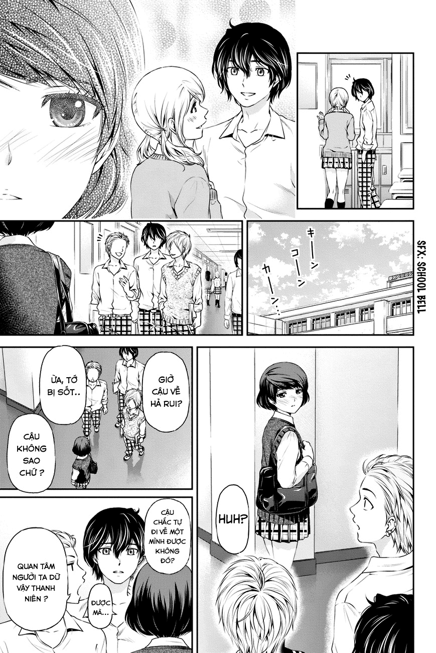 Bạn Gái Chung Nhà Chapter 12 - 6