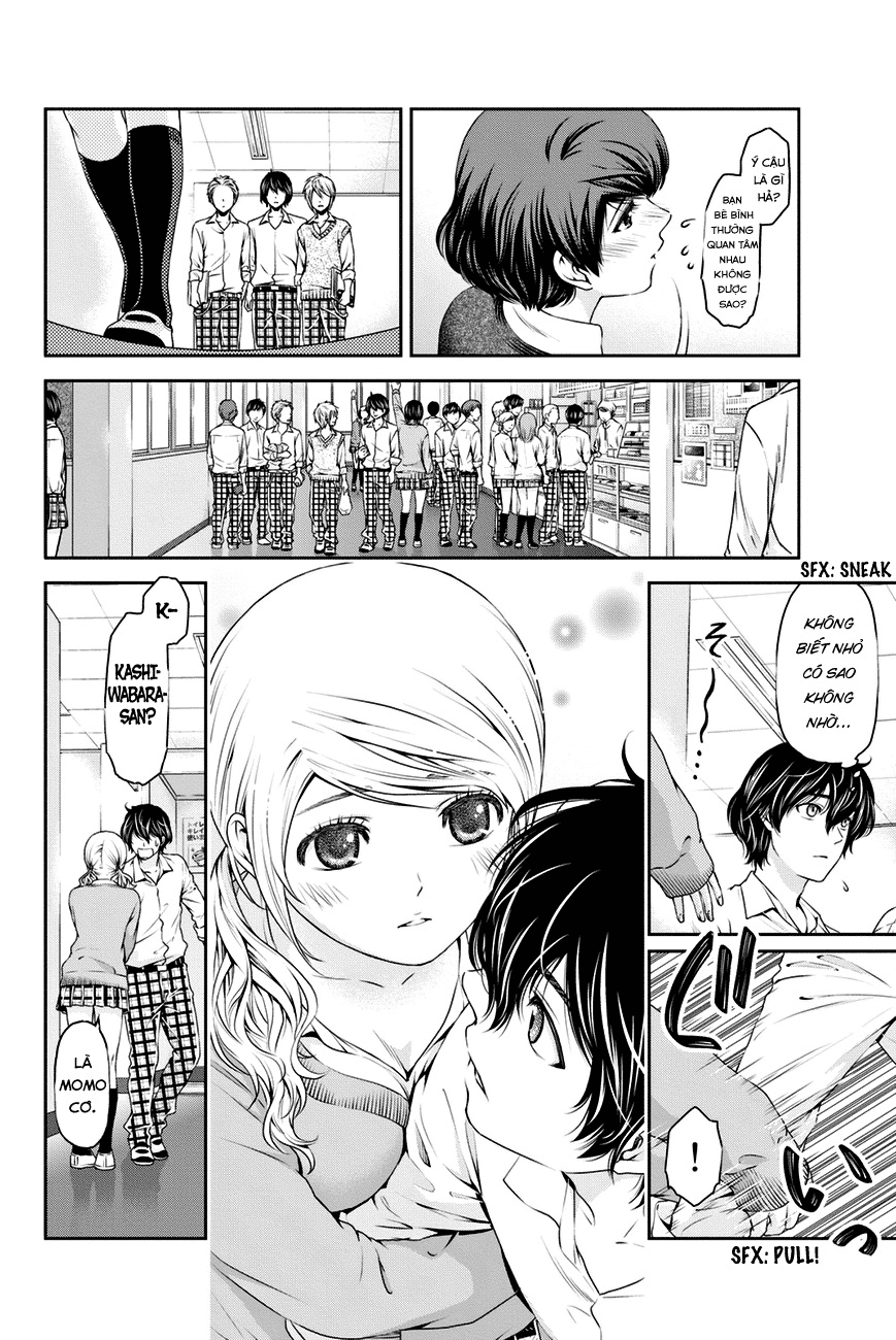 Bạn Gái Chung Nhà Chapter 12 - 7