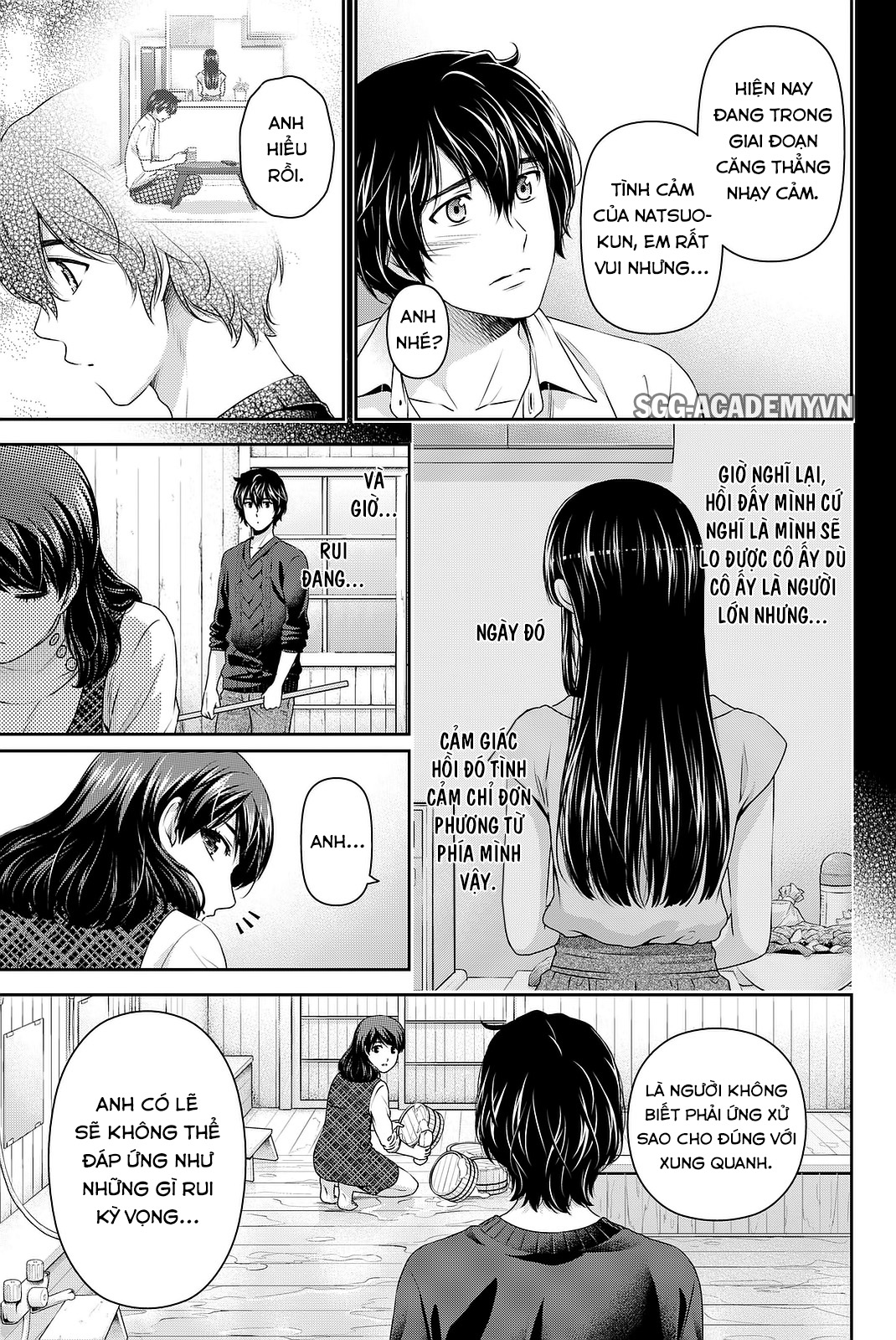 Bạn Gái Chung Nhà Chapter 127 - 11