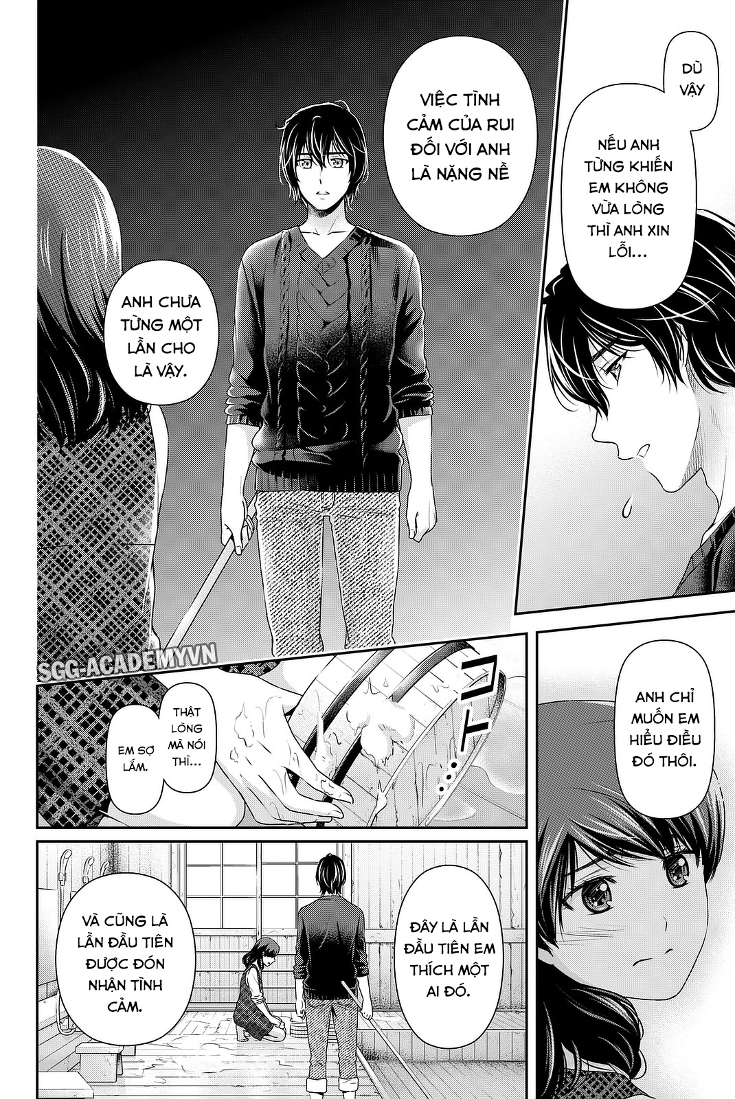Bạn Gái Chung Nhà Chapter 127 - 12