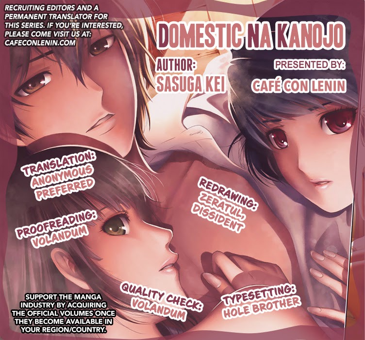 Bạn Gái Chung Nhà Chapter 13 - 2