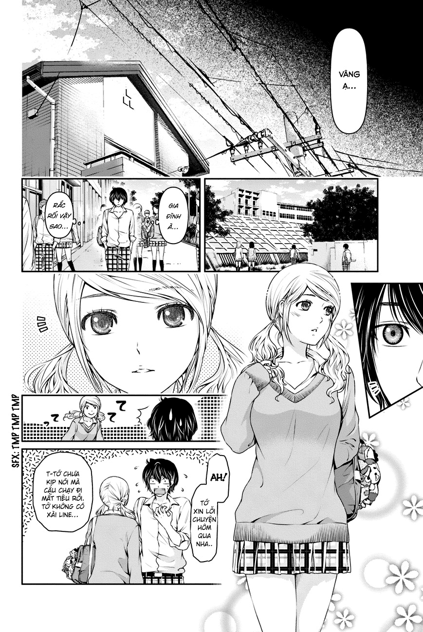 Bạn Gái Chung Nhà Chapter 13 - 11