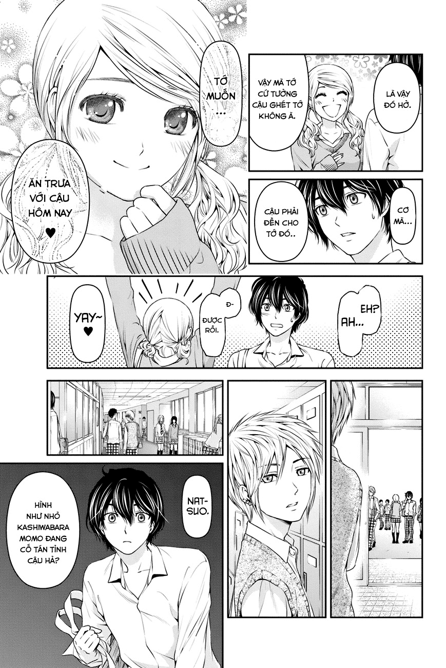 Bạn Gái Chung Nhà Chapter 13 - 12