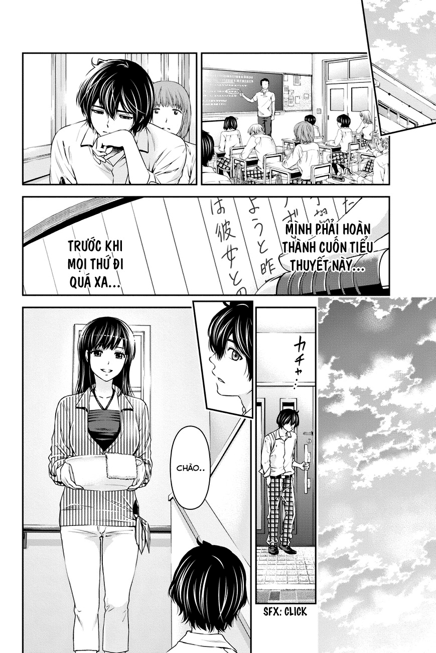 Bạn Gái Chung Nhà Chapter 13 - 17