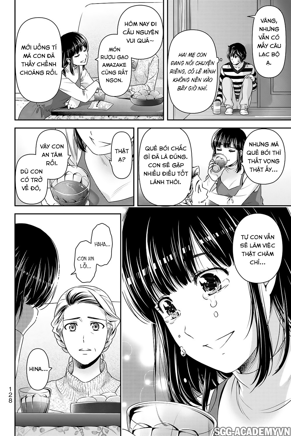 Bạn Gái Chung Nhà Chapter 131 - 19