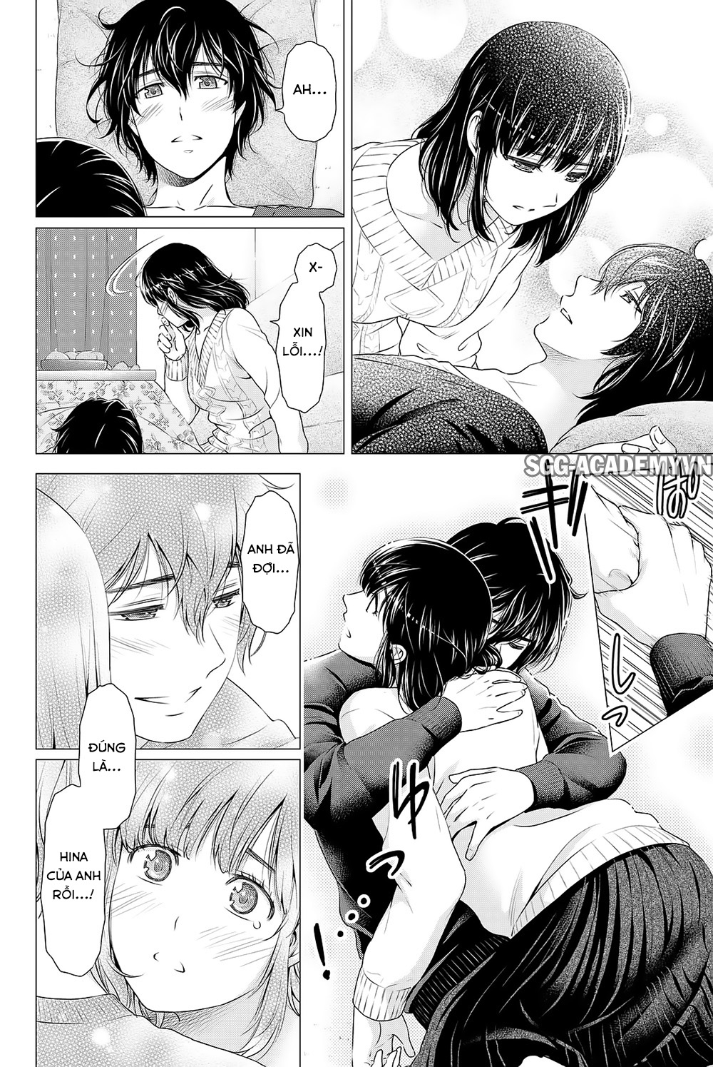 Bạn Gái Chung Nhà Chapter 131 - 5