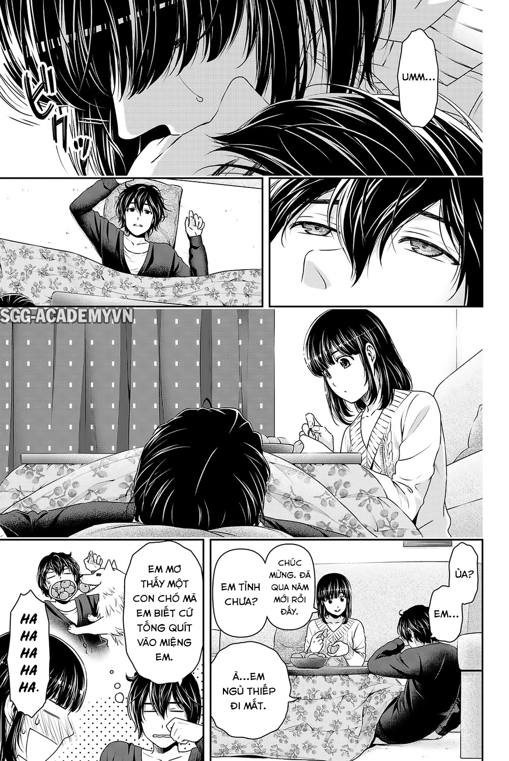 Bạn Gái Chung Nhà Chapter 131 - 6