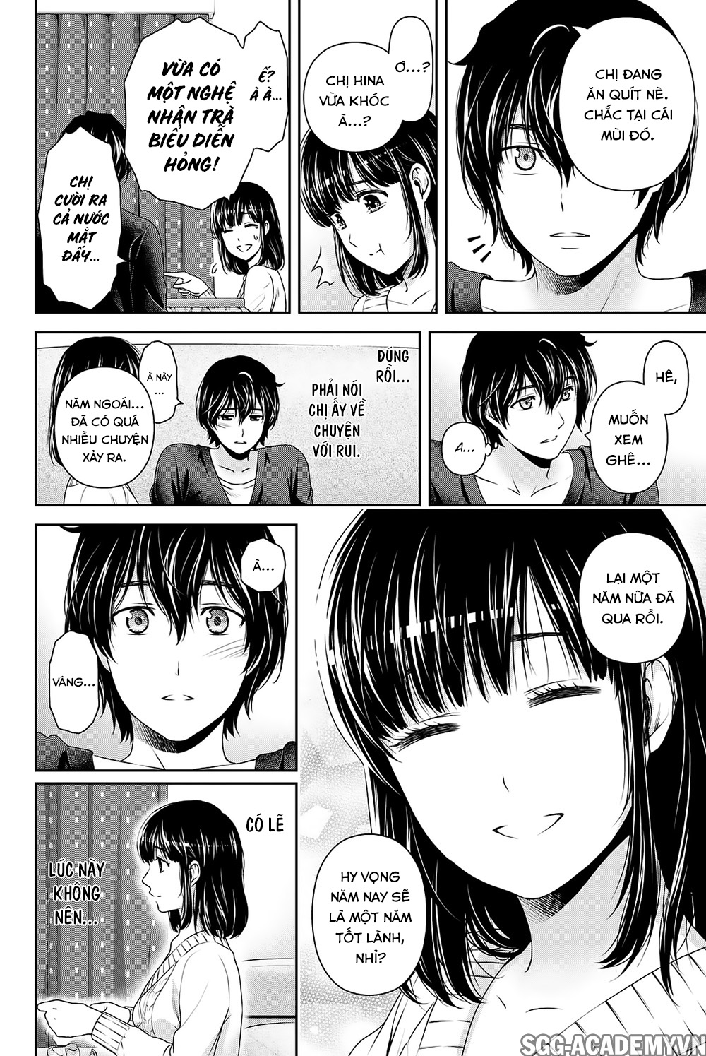 Bạn Gái Chung Nhà Chapter 131 - 7