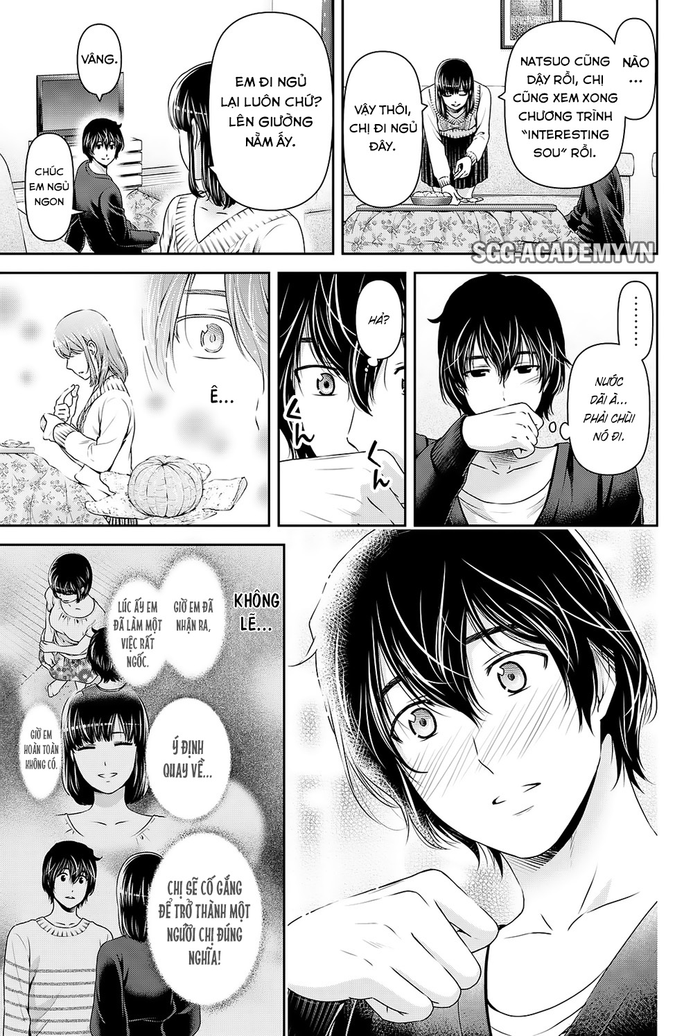 Bạn Gái Chung Nhà Chapter 131 - 8