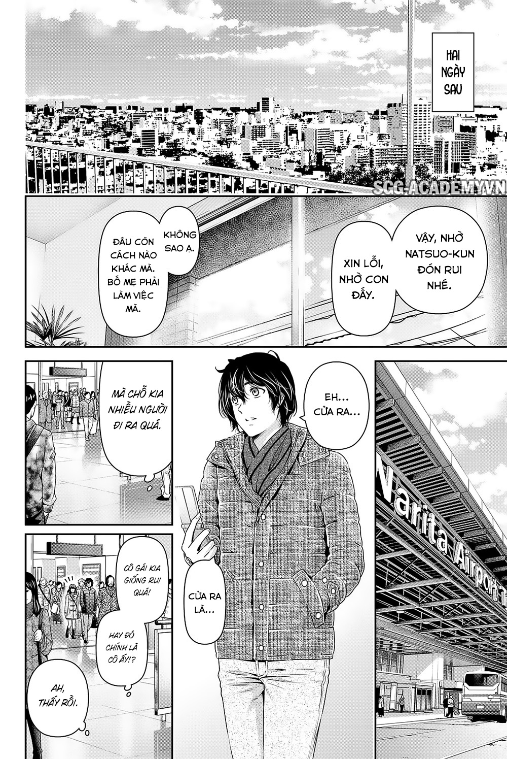 Bạn Gái Chung Nhà Chapter 133 - 19