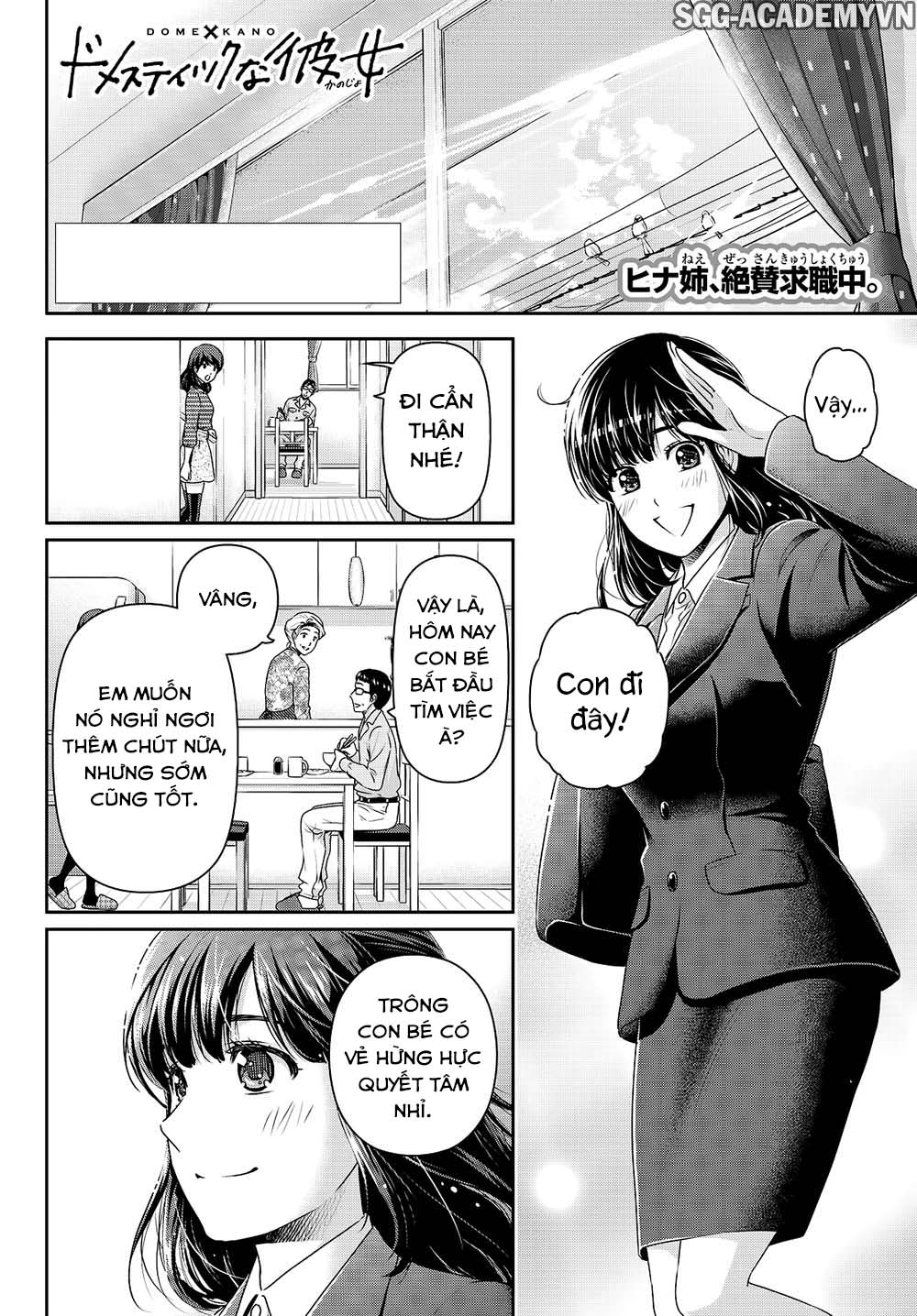 Bạn Gái Chung Nhà Chapter 140 - 5