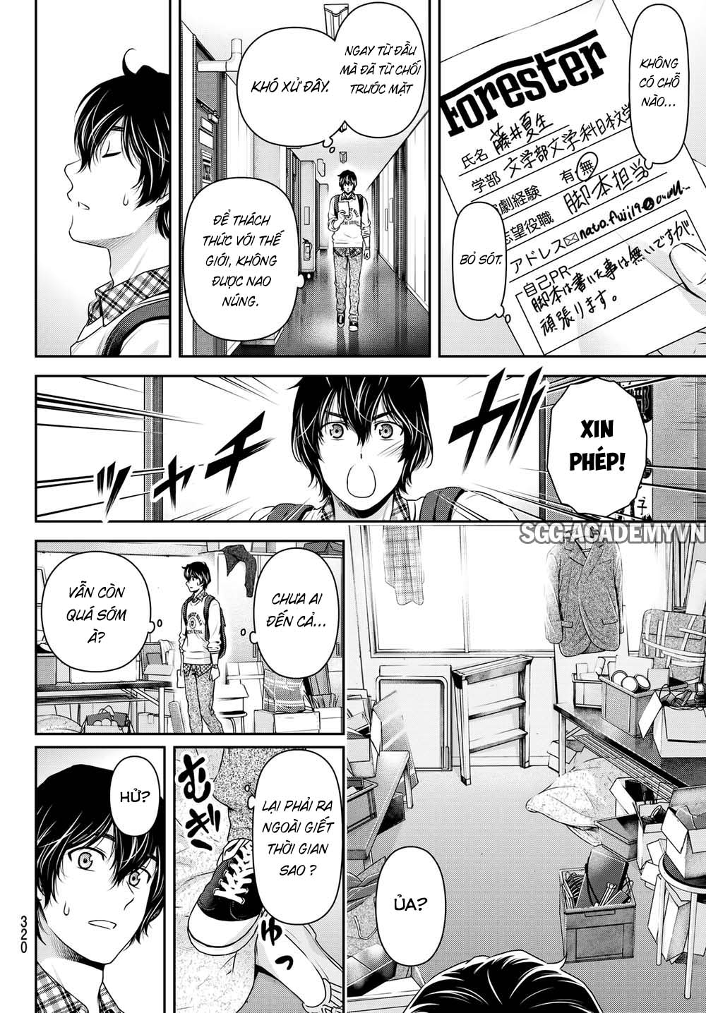 Bạn Gái Chung Nhà Chapter 141 - 17