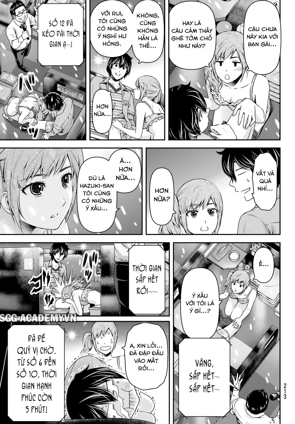 Bạn Gái Chung Nhà Chapter 143 - 8