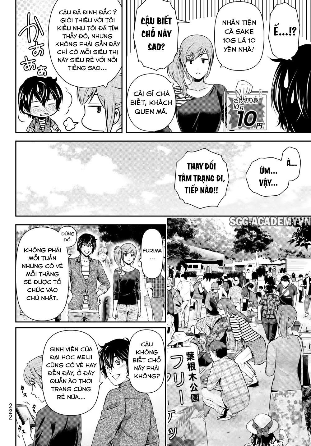 Bạn Gái Chung Nhà Chapter 144 - 7