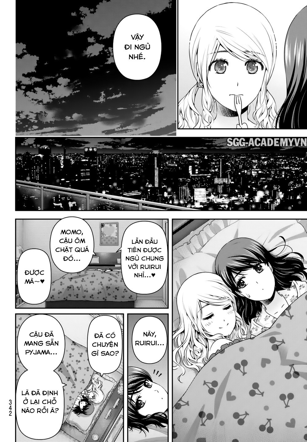 Bạn Gái Chung Nhà Chapter 145 - 13