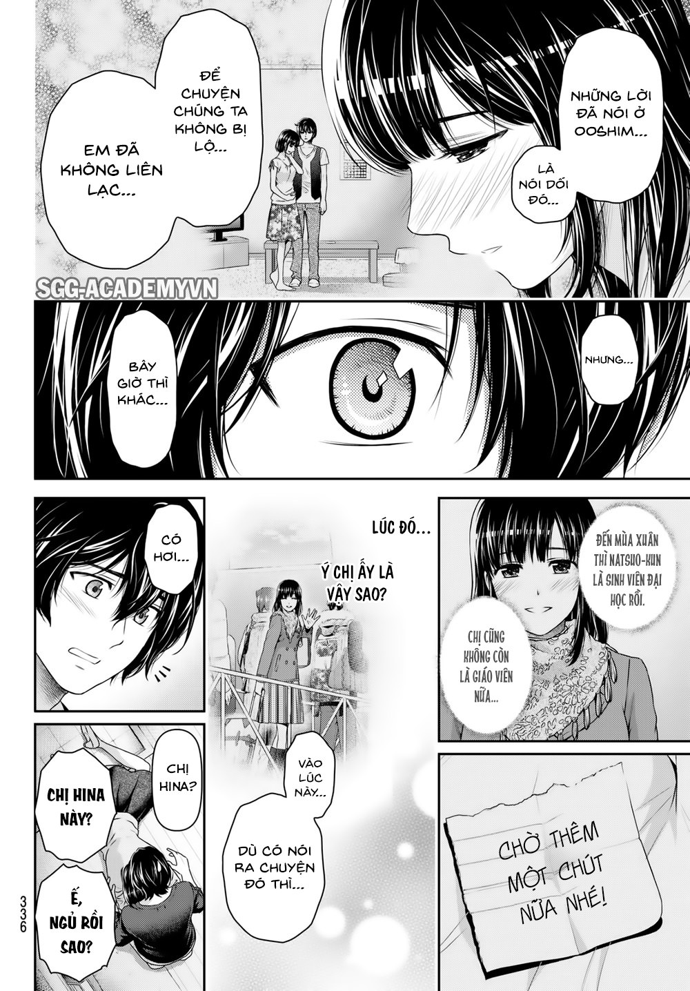Bạn Gái Chung Nhà Chapter 145 - 7