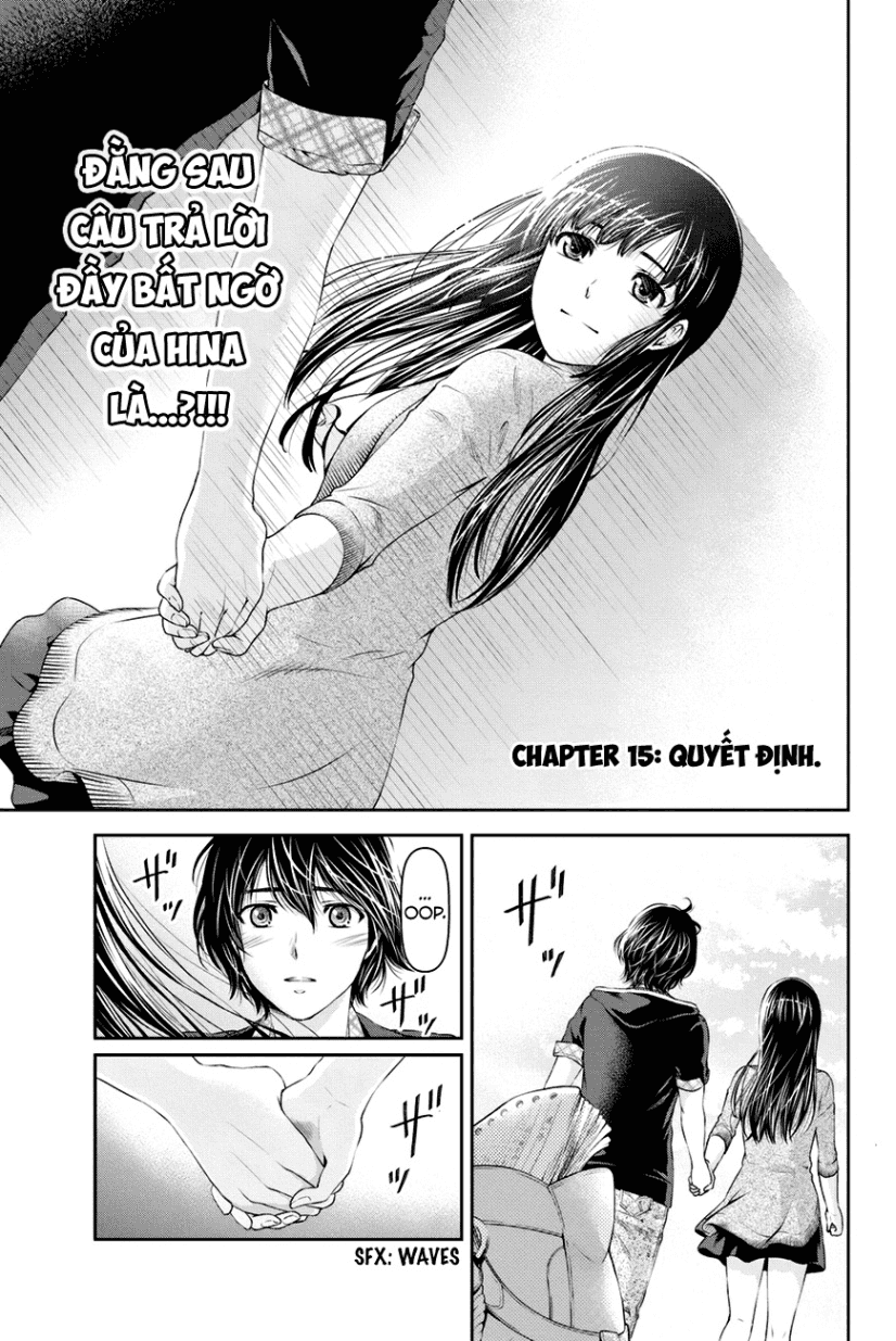 Bạn Gái Chung Nhà Chapter 15 - 1